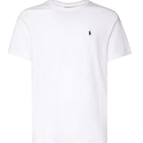 T-shirt in cotone con logo 714844756 004 POLO RALPH LAUREN 