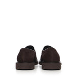 Mocassino in suede DU3467VEROU F009TM23 DOUCAL'S 
