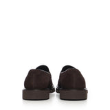 Mocassino in suede DU3467VEROU F009TM23 DOUCAL'S 