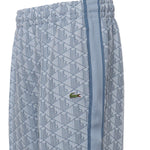 Pantalone jogger con monogramma Paris XH1440 1QI LACOSTE 