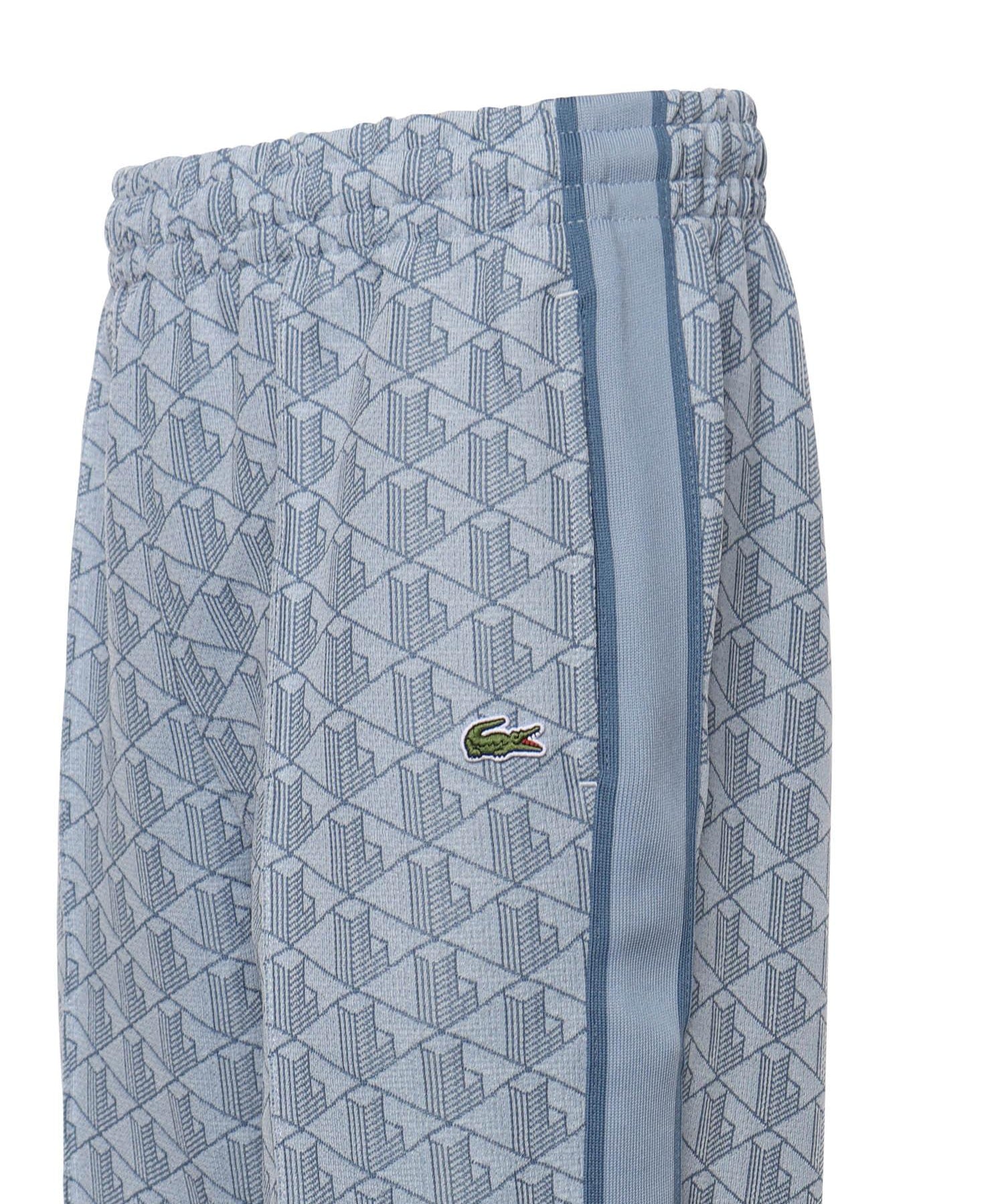Pantalone jogger con monogramma Paris XH1440 1QI LACOSTE 