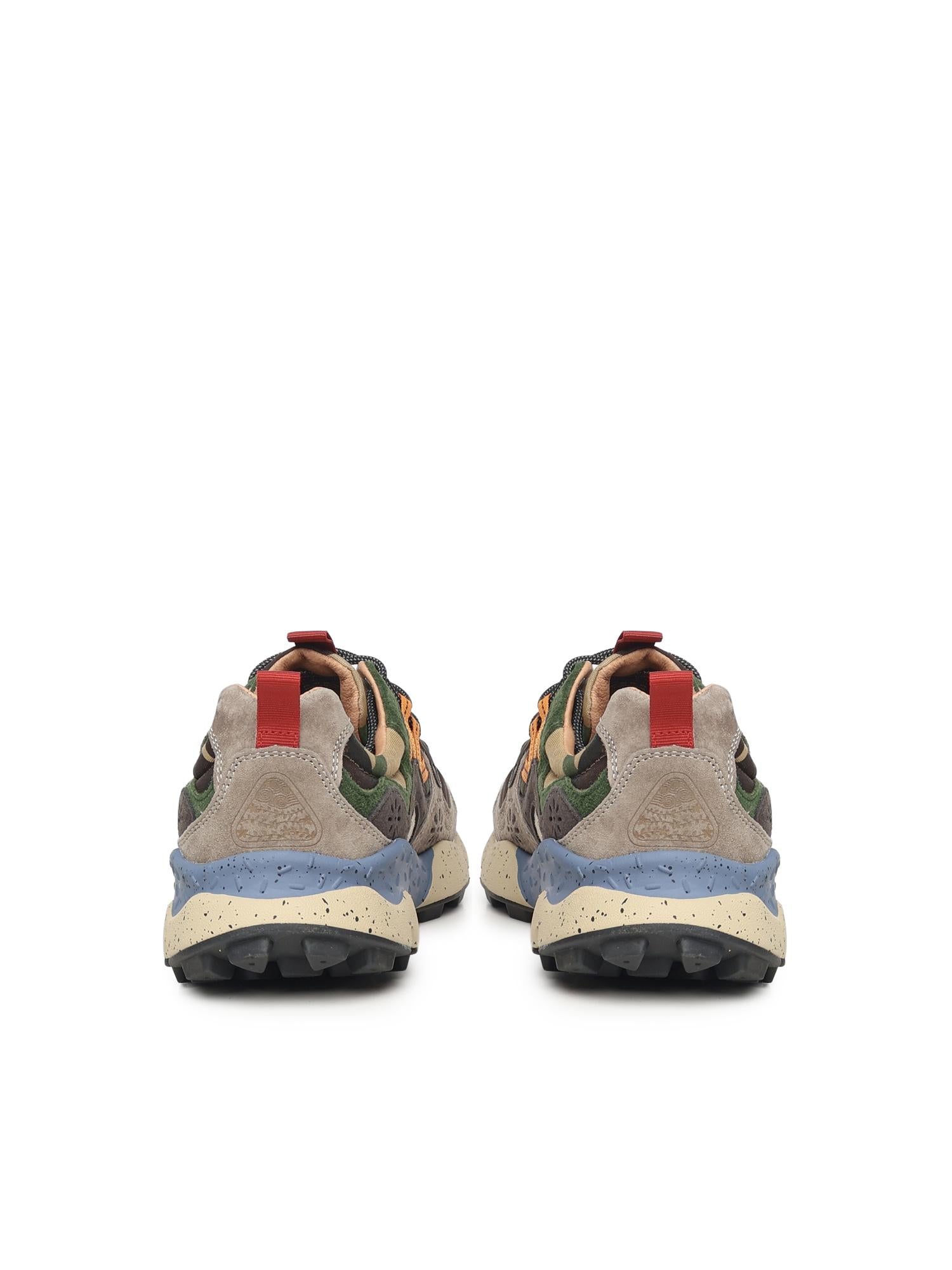 Sneakers Yamano 3 201781654 1B98 FLOWER MOUNTAIN 