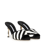 Mules Larache 1263151 9735 MANOLO BLAHNIK 