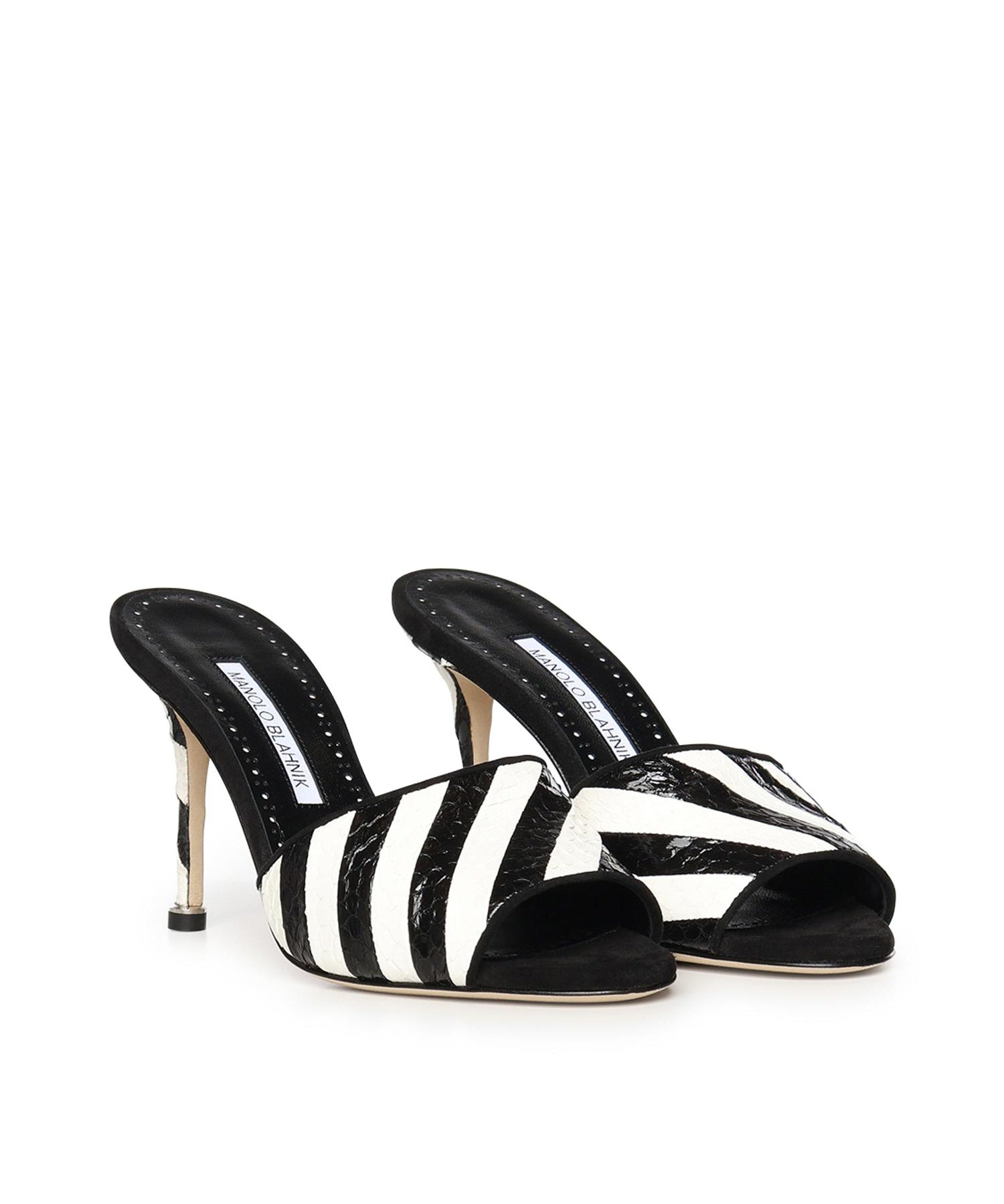 Mules Larache 1263151 9735 MANOLO BLAHNIK 
