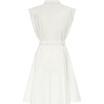 Abito Anaceta in cotone 103111 A2LDZ05 PINKO 