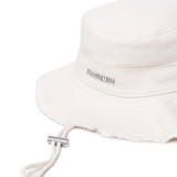 Cappello Le Bob Artichaut ACU00002AE00014 110 JACQUEMUS 