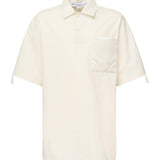 Polo con tasca trapuntata TP0350 PG1090006 JW ANDERSON 