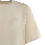 T-shirt in cotone con logo AMJYTE1061 699 AMIRI 