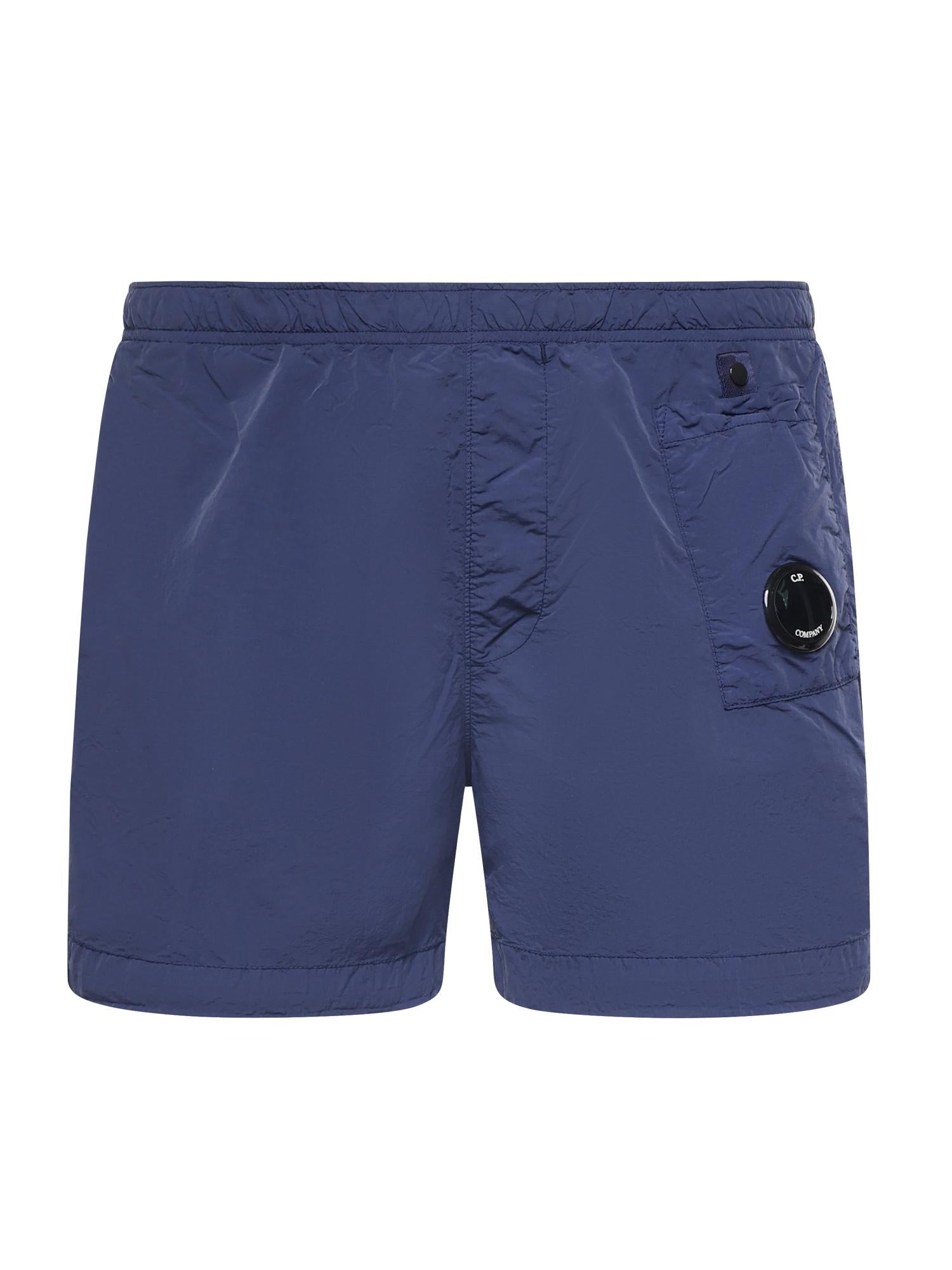 Shorts da mare in Flatt Nylon 20CMBW733A 006252G878 C.P. COMPANY 