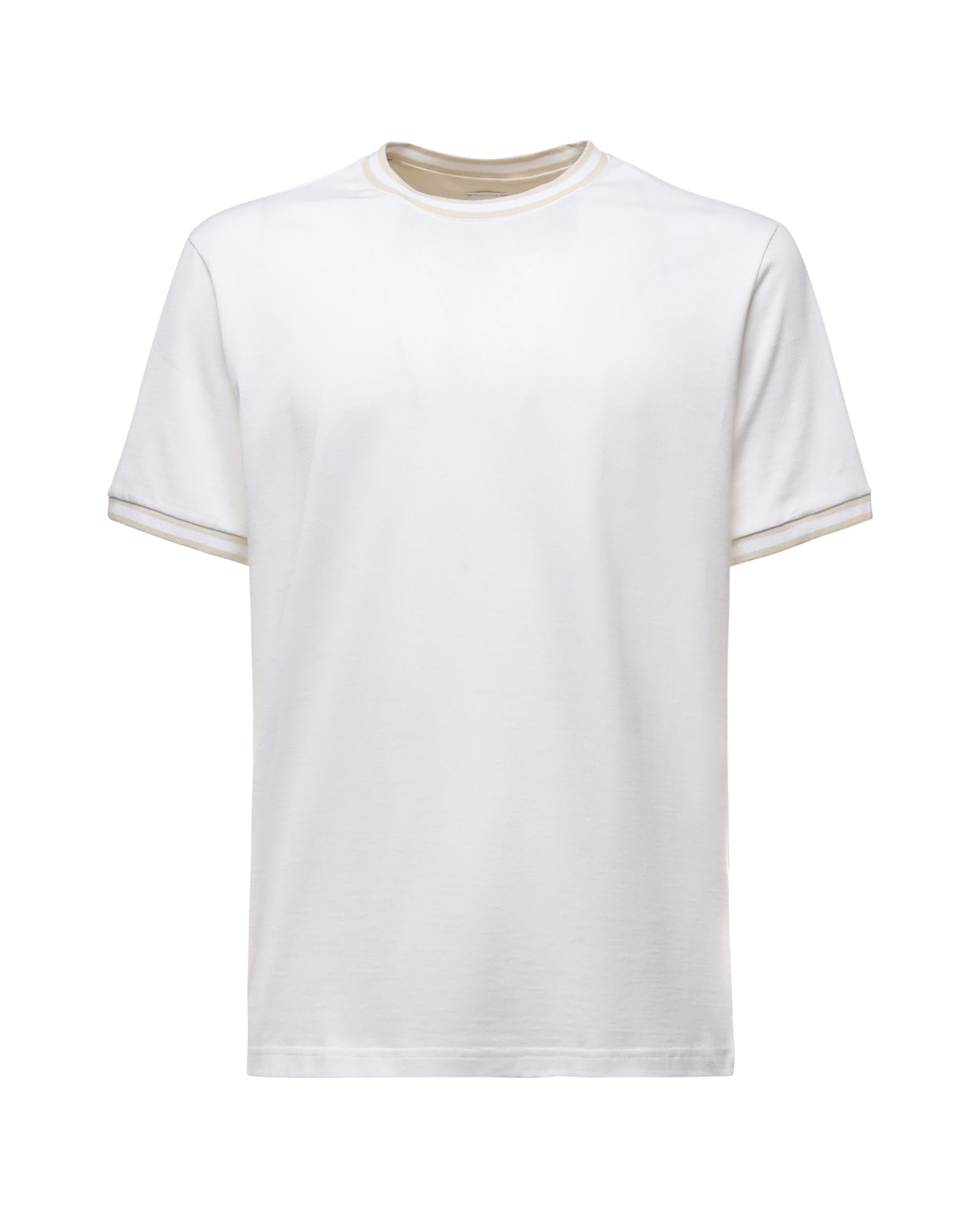 T-shirt con dettagli a contrasto K75TSHK05TES0K267 010201 ELEVENTY 