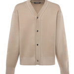 Cardigan "Le Cardigan Doppio" in misto lana 24HCDM00292CK00185 015 JACQUEMUS 