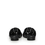 Mules Oribu in pelle 629Z10VK NEGRO BIBI LOU 