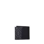 Portafoglio bi-fold quadrato FF 7M0356 AFF2F0GXN FENDI 