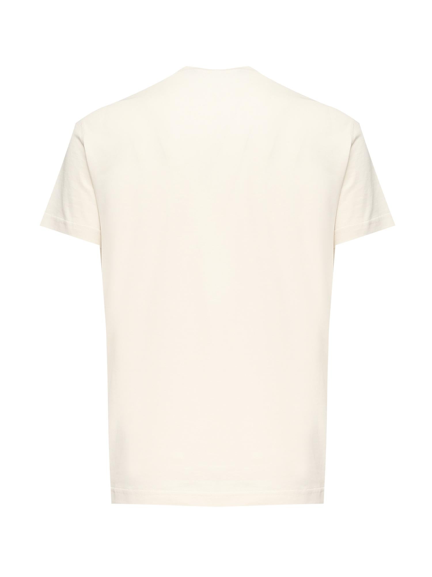 T-shirt con logo<BR/> G8RN8Z G7PJ0A4567 DOLCE & GABBANA 