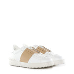 Sneaker Open in vitello 8Y2S0830 BLUDAH VALENTINO GARAVANI 