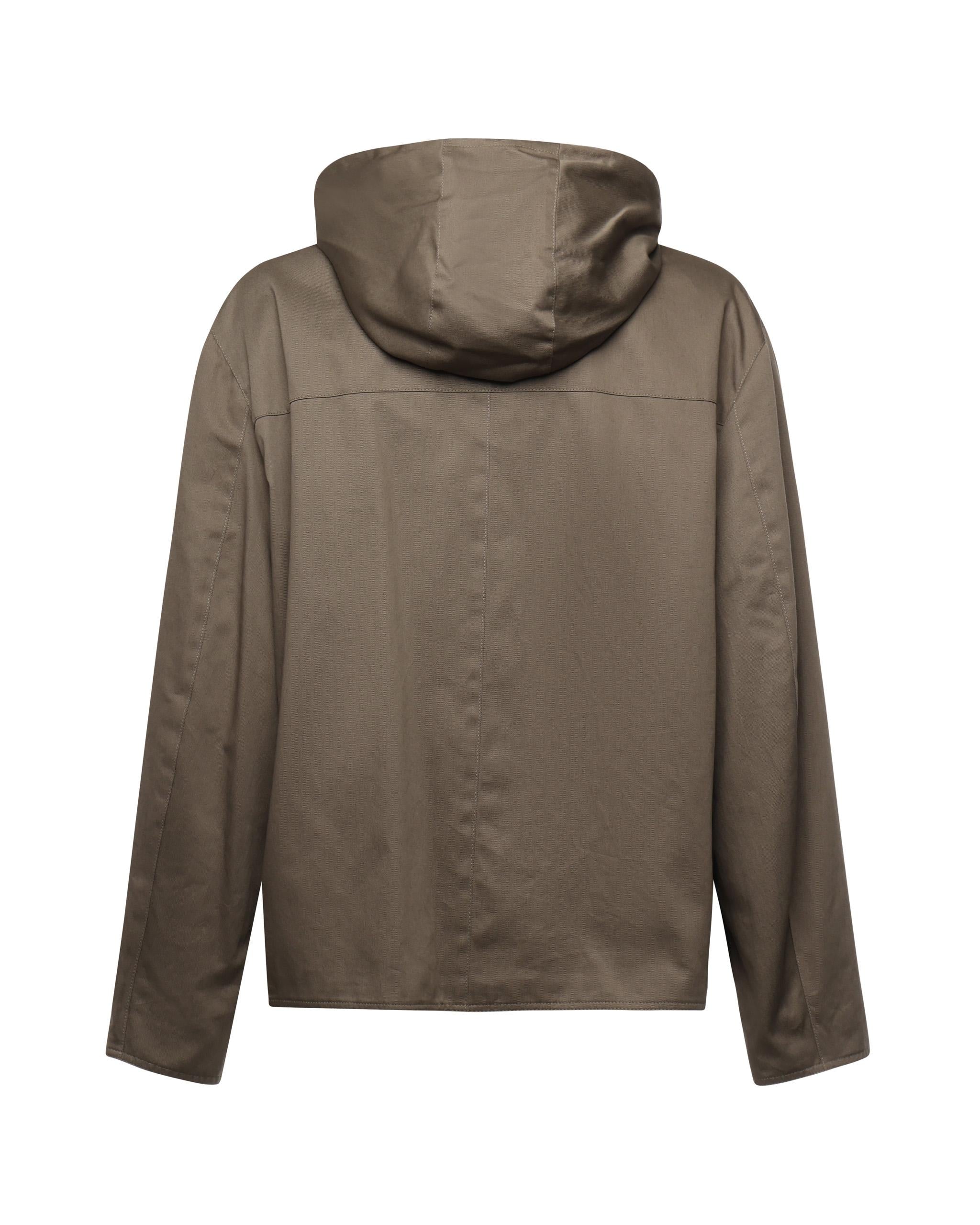 Giacca con tasca frontale H526Y02W94 6975 LOEWE 