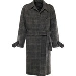 Cappotto raglan one layer 838934 TSU201269 BALENCIAGA 