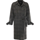 Cappotto raglan one layer 838934 TSU201269 BALENCIAGA 