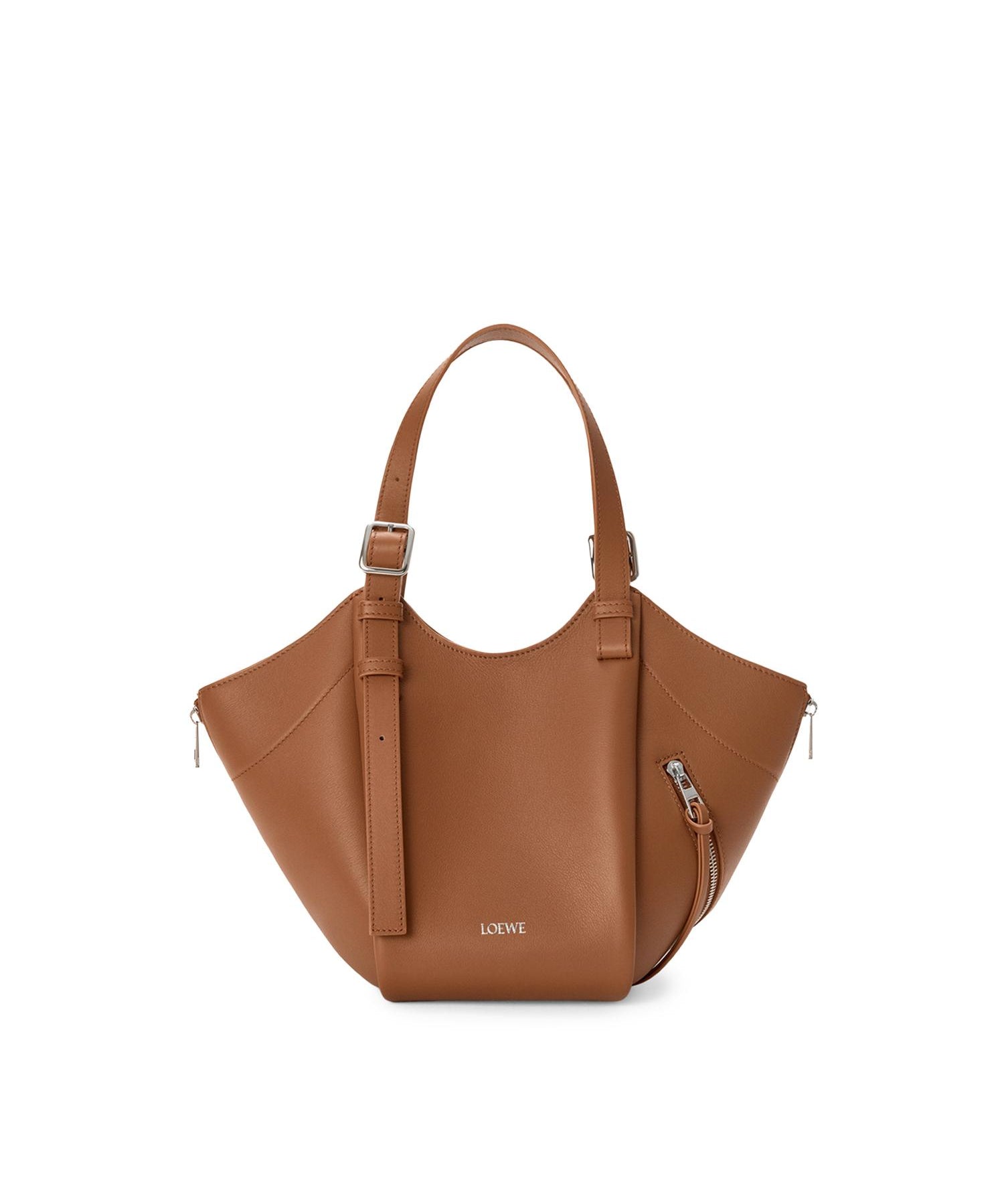 Borsa Hammock Flip in pelle di vitello A538HHBX07 4927 LOEWE 