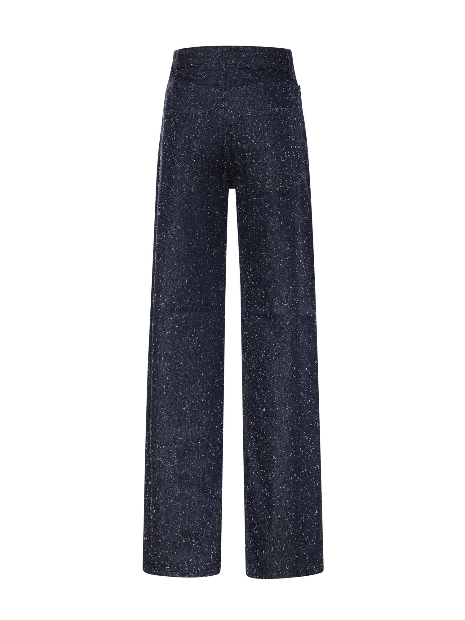 Jeans Le de-Nîmes large PAW00036AD00054 380 JACQUEMUS 