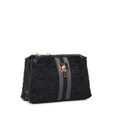 Borsa a spalla Cate 73BS9BN04 CATENERO/GRIGIO V° 73 