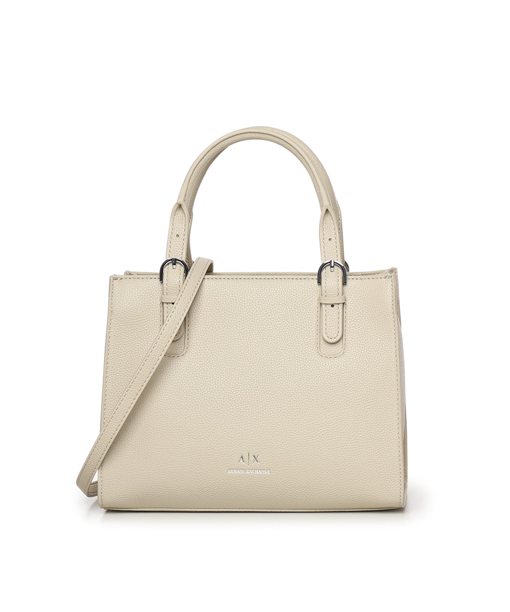 Borsa a mano con logo XW000933 AF13684U1092 ARMANI EXCHANGE 