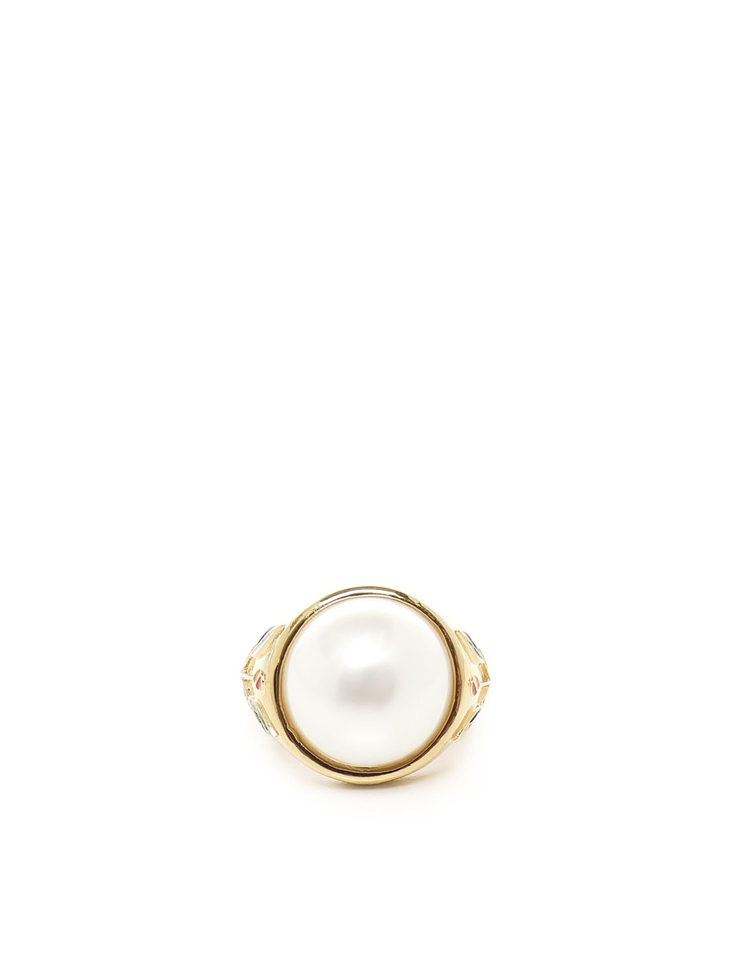 Anello con sigillo APF25JW08801  CASABLANCA 