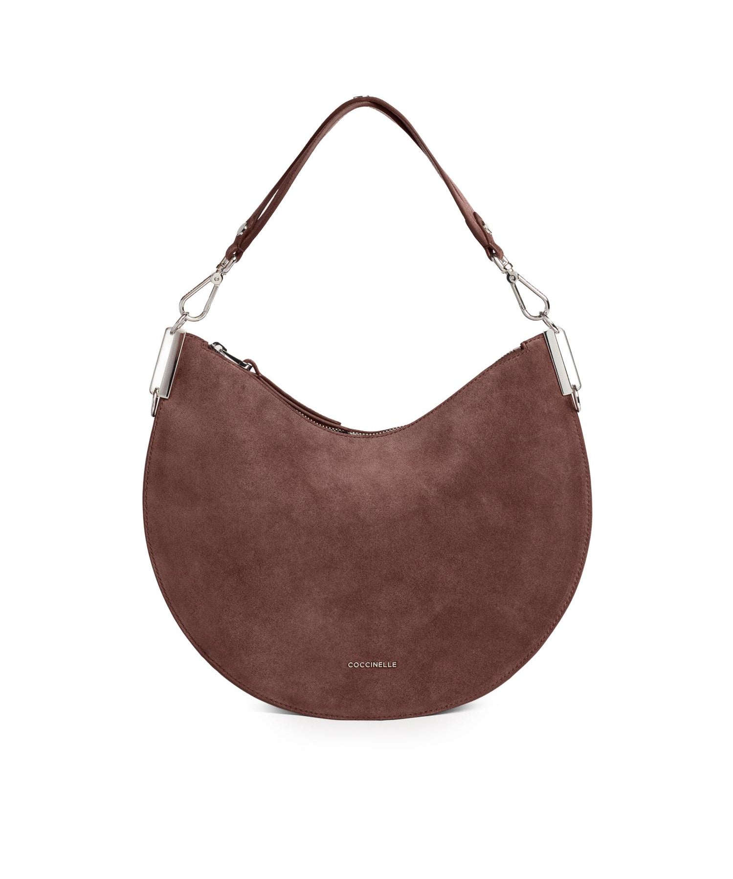 Borsa Sunup Medium in camoscio E1QKG130201 R49 COCCINELLE 