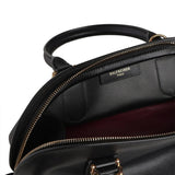 Borsa Bowling Bolero Mini in pelle 868585 2ACJS1000 BALENCIAGA 