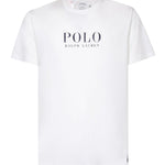 T-shirt in cotone 714899613 005 POLO RALPH LAUREN 