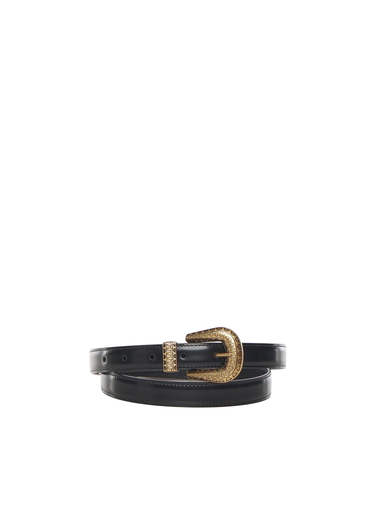 Cintura VLogo Signature 7Y2T0SQ9 QBH0NO VALENTINO GARAVANI 