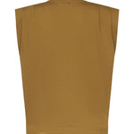 Top Myranda in cotone 106720 A3ARL25 PINKO 