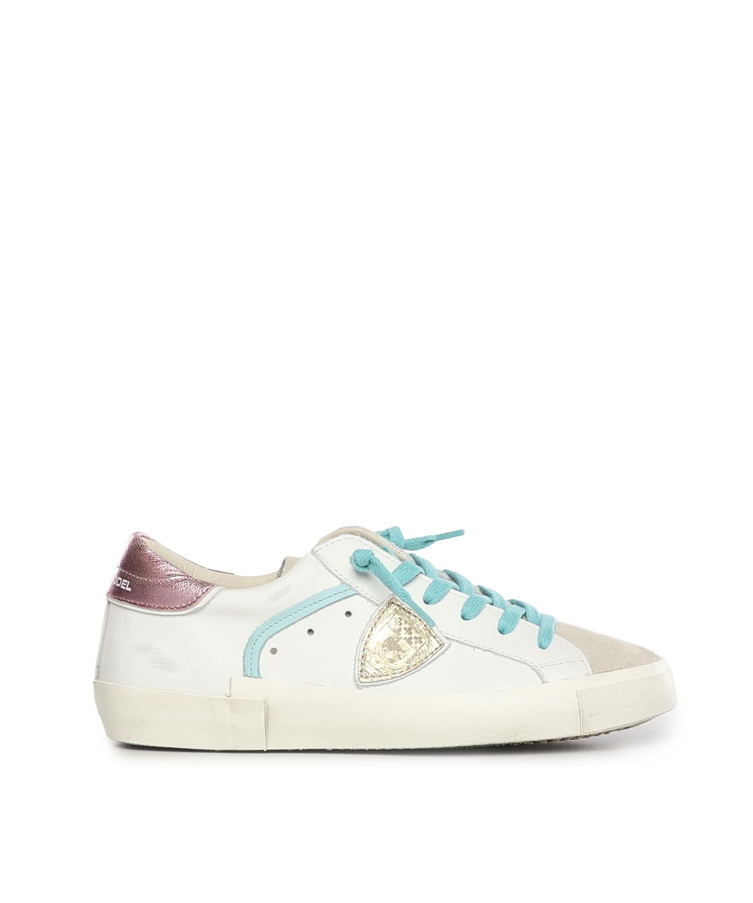 Sneaker Prsx in pelle PRLD VM05 PHILIPPE MODEL 