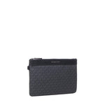 Pouch con logo 33F9LACU2B 001 MICHAEL MICHAEL KORS 