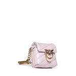 Custodia AirPods Love Bag Puff in pelle 105869 A37OP26Q PINKO 