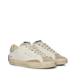 Sneaker Distressed 2.0 19050PP8B WHITE CRIME LONDON 