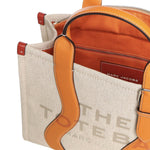 Borsa tote The Wavy in canvas 2S6HTT002H02 253 MARC JACOBS 