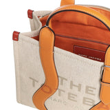 Borsa tote The Wavy in canvas 2S6HTT002H02 253 MARC JACOBS 