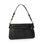 Borsa a spalla media Belt Bag in pelle 106176 A0QOZ99Q PINKO 