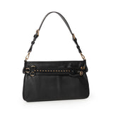 Borsa a spalla media Belt Bag in pelle 106176 A0QOZ99Q PINKO 