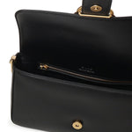 Borsa Love Bag One Slouchy in pelle 105823 A0QOZ99Q PINKO 