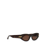 Occhiali da sole cat-eye Classic 720354 V23302819 BOTTEGA VENETA 