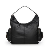 Borsa a spalla Factor in pelle BIBP9EC03 NERO BIASIA 