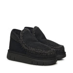 Sneaker Eskimo Bounce MUFW531009A BKBK MOU 