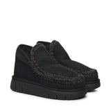 Sneaker Eskimo Bounce MUFW531009A BKBK MOU 
