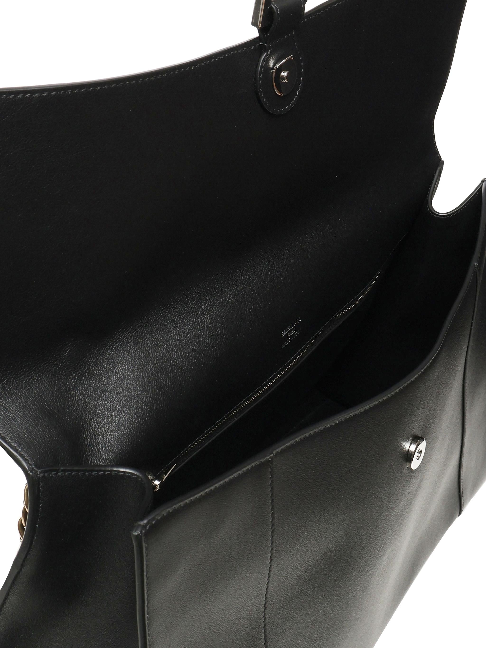 Borsa Hourglass Soft Grande 810732 2ABLW1000 BALENCIAGA 