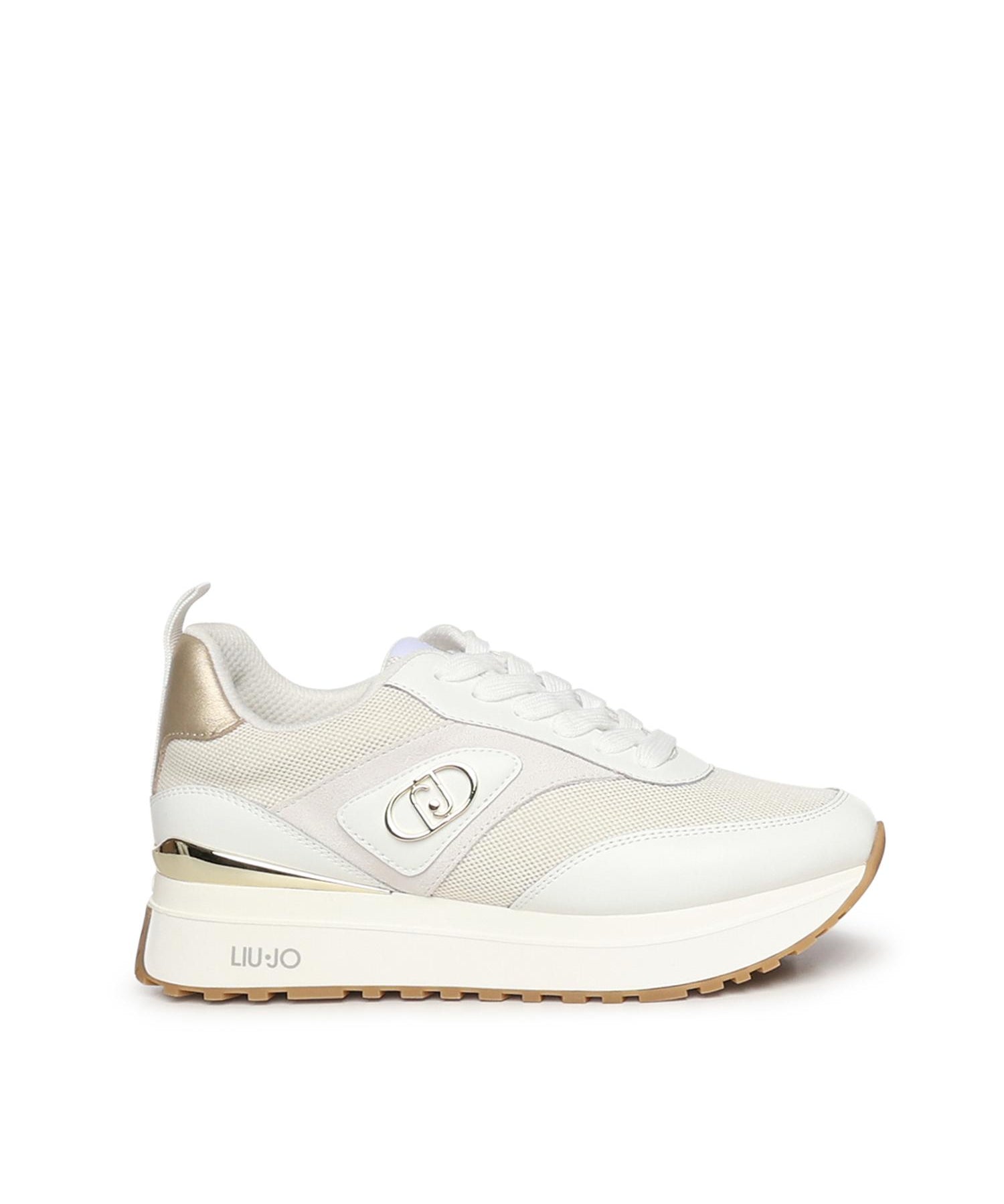Sneaker Maxi Wonder 97 bis BA6005PX806 01111 LIU JO 