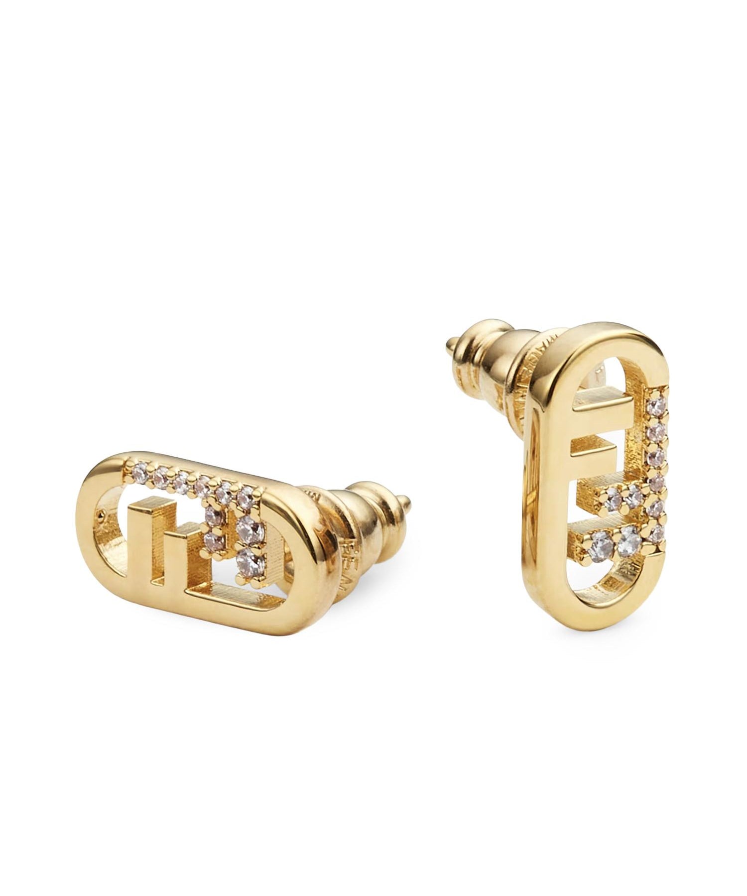 Orecchini O'Lock 8AH320 A44GF089U FENDI 