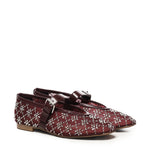 Ballerine Heila con strass<BR/> 638Z00VK 40 BIBI LOU 