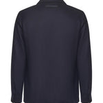 Overshirt in pura lana 231C00A2 1DHAQ07412 ZEGNA 